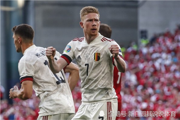  德布劳内伤愈归来,曼城中场创造力全面升级